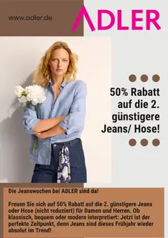 Adler Prospekt 	 ab 06.03.2026 gültig