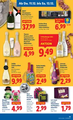 Lidl Flugblatt ab 11.12.2025 gültig | Seite: 15