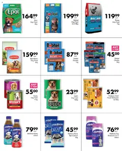 New Save catalogue – valid from 11.09.2025 | Page: 82 | Products: Chicken, Shampoo, Gravy, Dog food