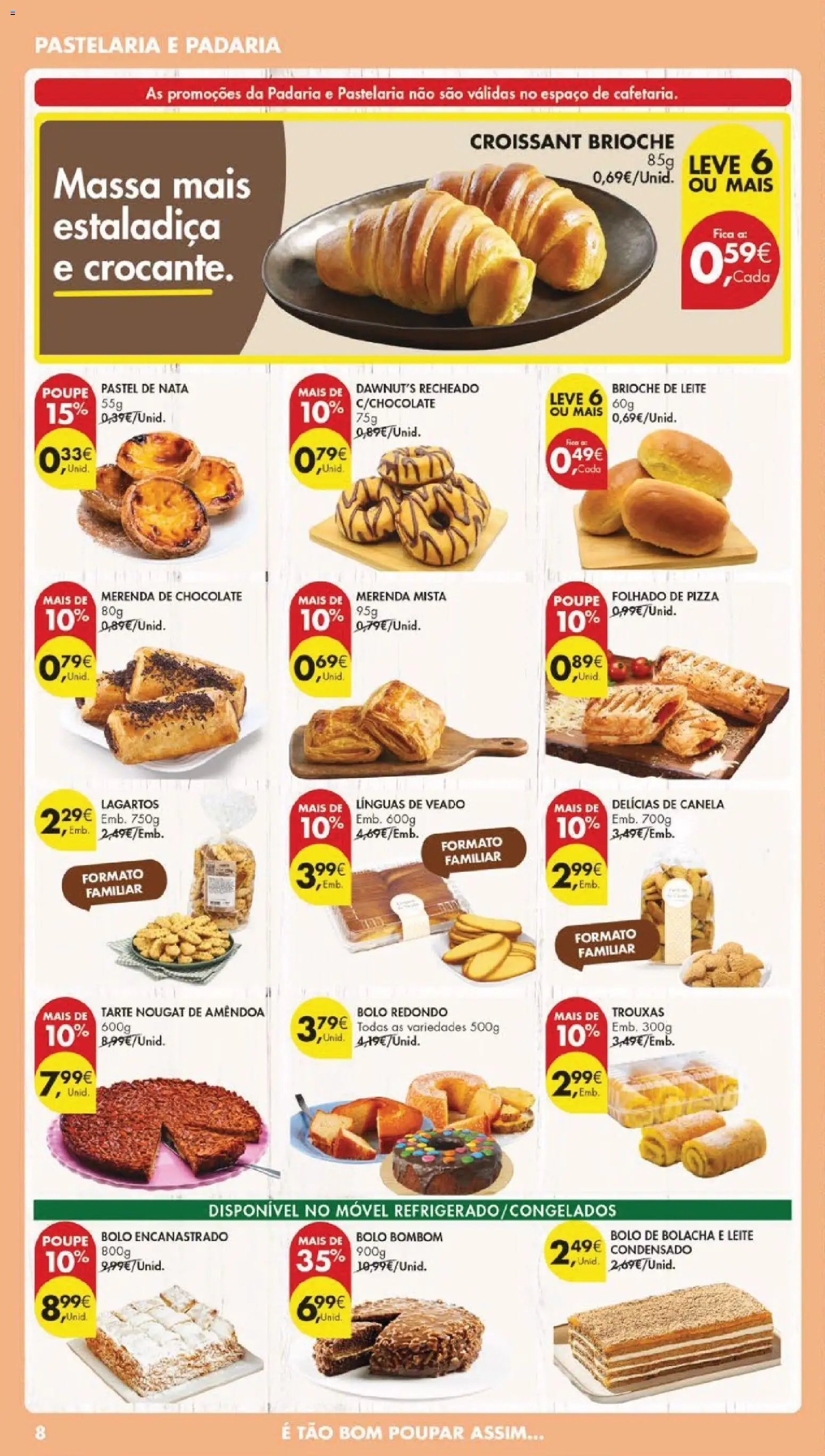 Pingo Doce folheto │ válido de 03.02.2026 | Página: 8