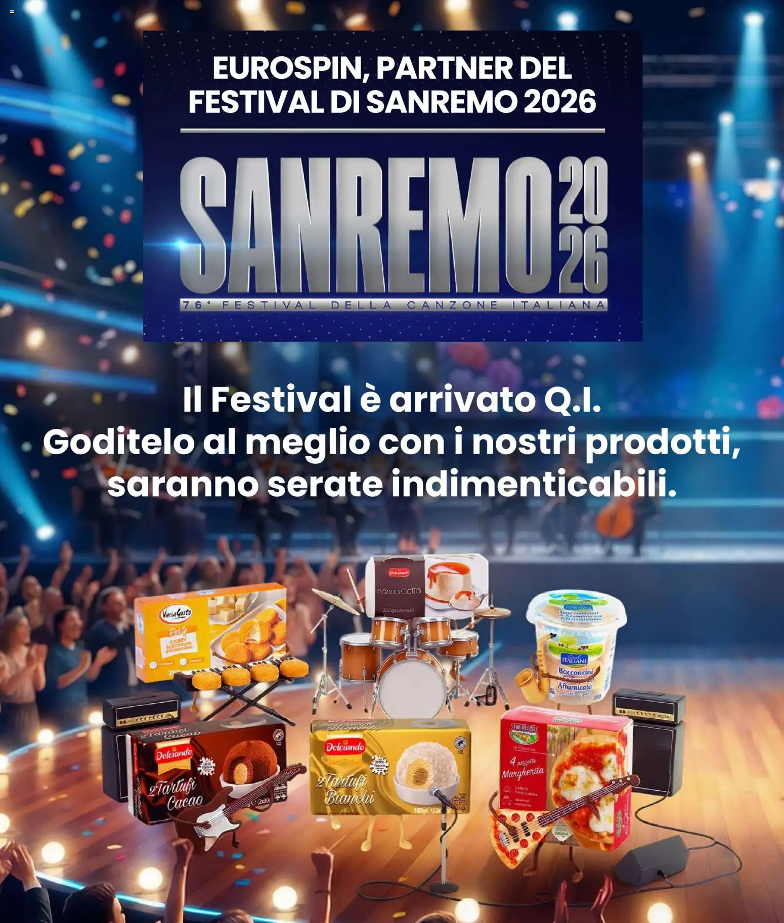 Volantino Eurospin del 12.02.2026 | Pagina: 2