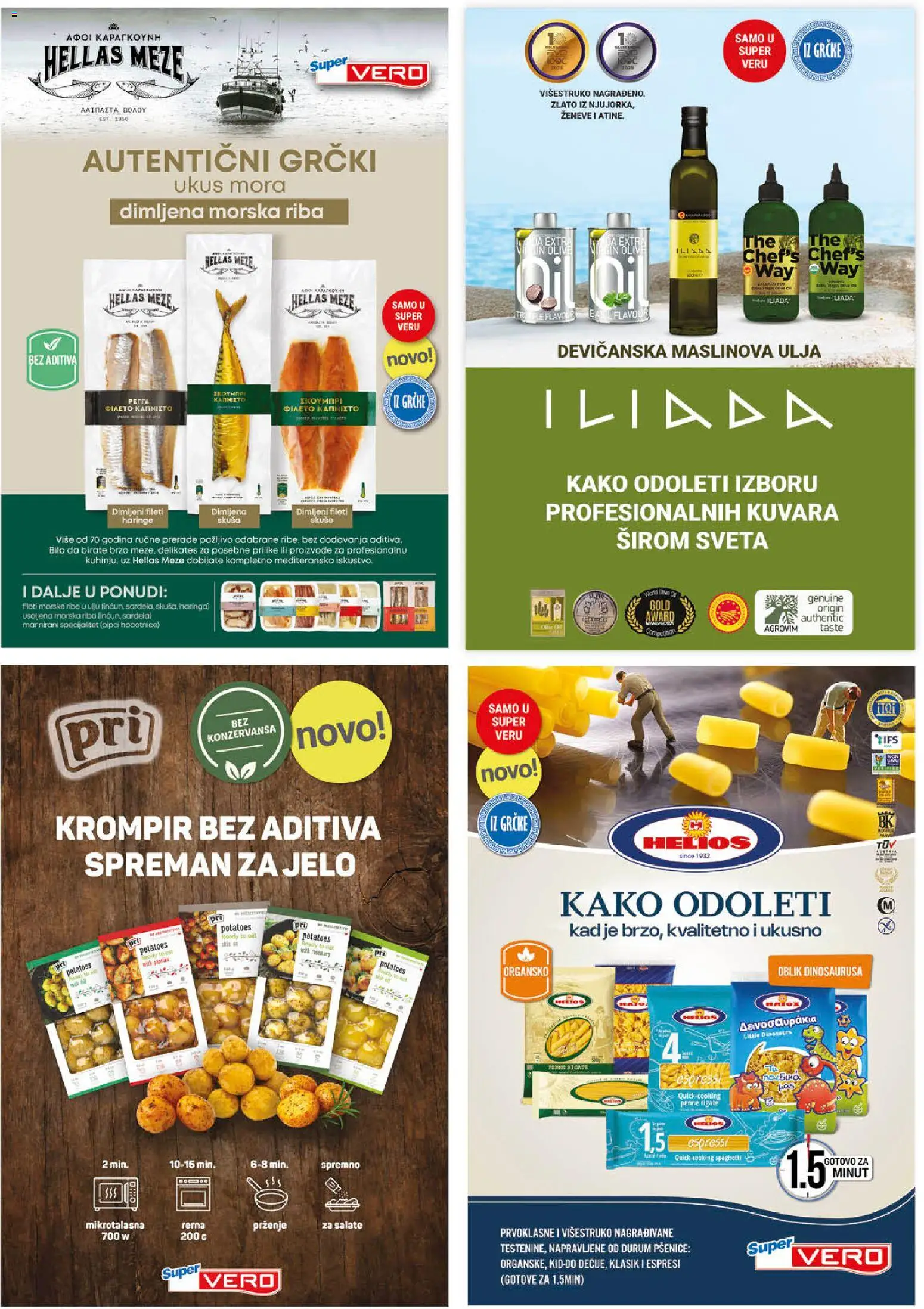 SuperVERO katalog - važi od 05.02.2026 | Strana: 28