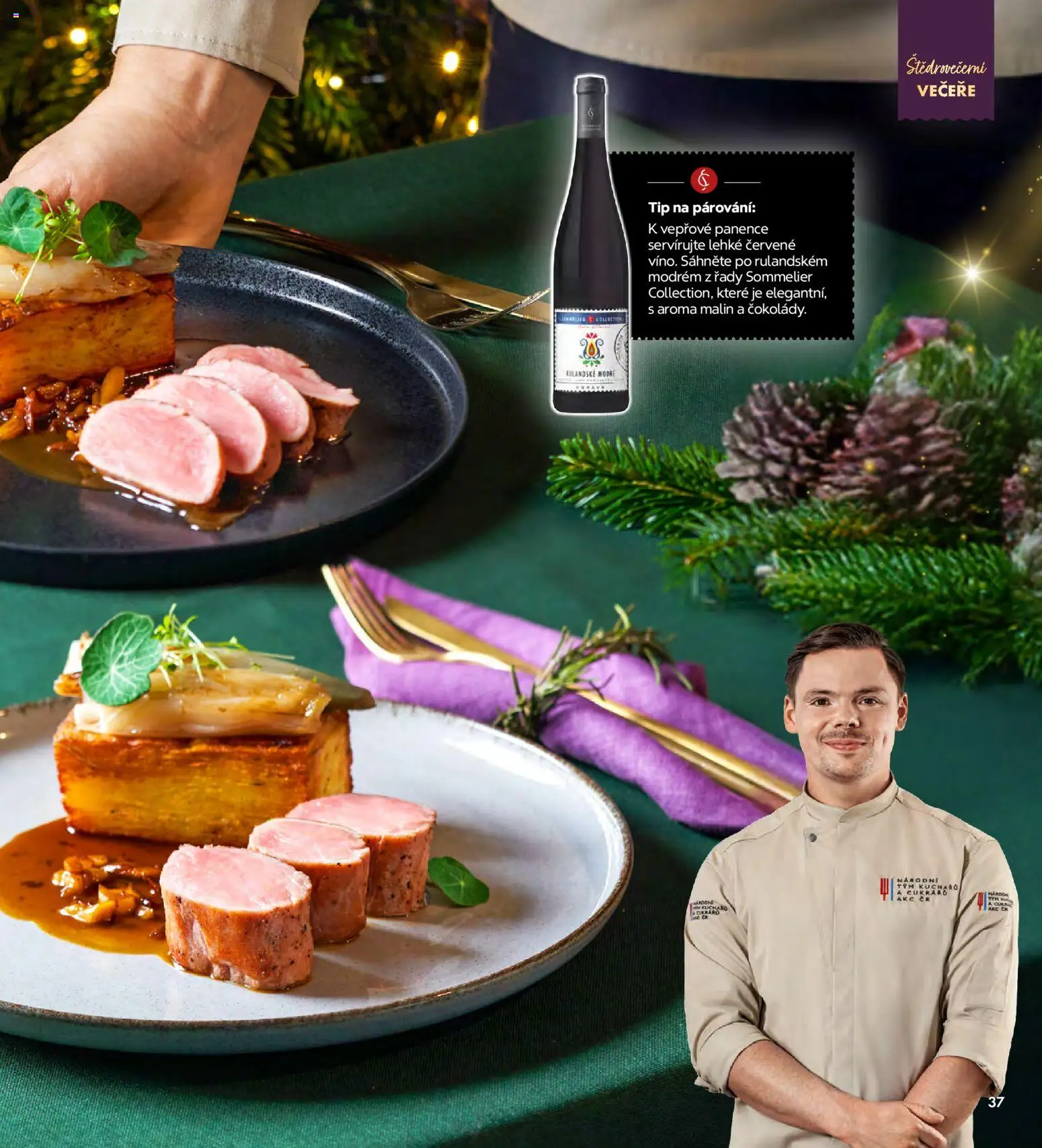 Albert magazín od 01.12.2025 | Strana: 37