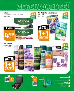 Poiesz folder - Voorbeeld van een folder van Poiesz, geldig van 22.03.2026 | Pagina: 25