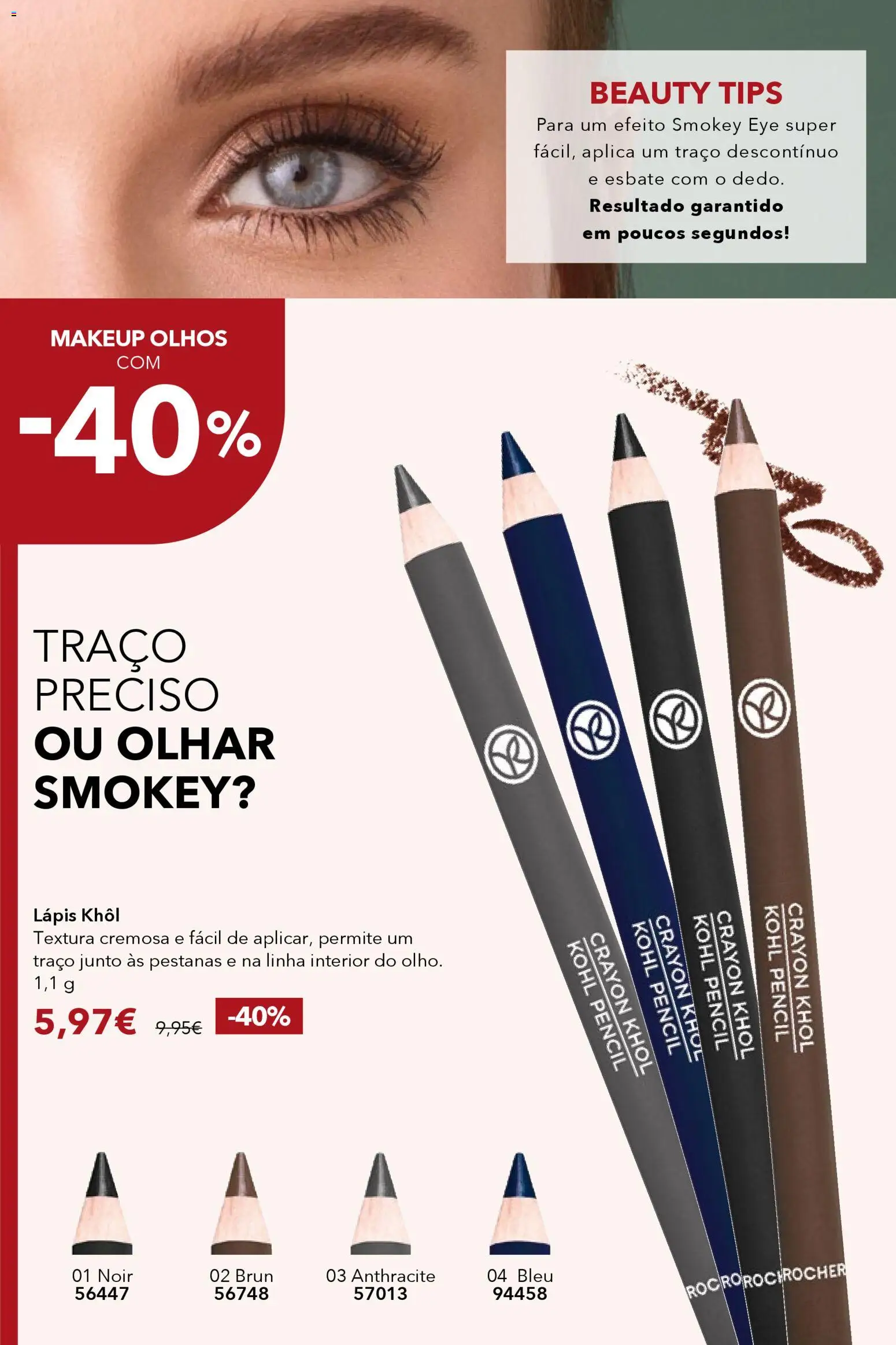 Yves Rocher catálogo 1 │ válido de 31.12.2025 | Página: 10