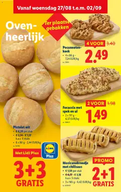  | Pagina: 15 | Producten: Bacon, Oven, Ui