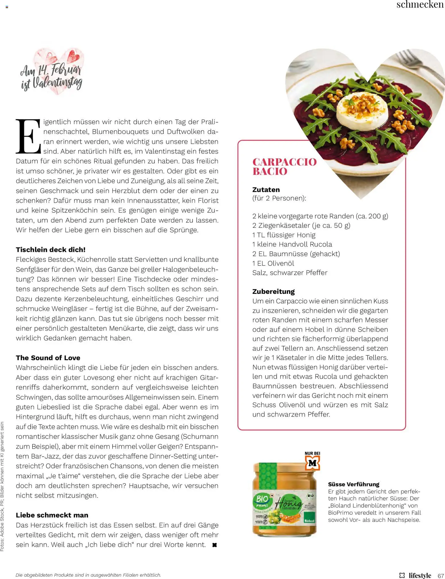 Müller Magazin – gültig ab 15.01.2026 | Seite: 67