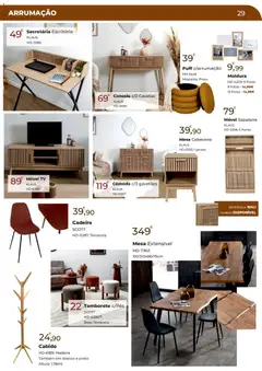 Pré-visualização E.Leclerc Especial Aquecimento Fafe válido de 20.10.2025 | Página: 29