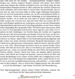 Sutterlüty Unsere Chronik gültig ab 01.08.2025 | Seite: 21 | Produkte: Bett