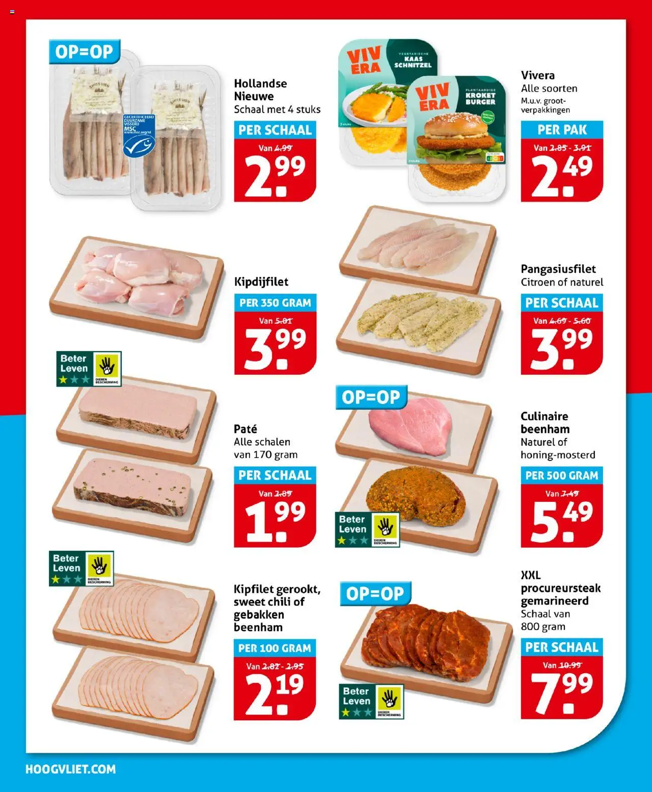  | Pagina: 10 | Producten: Citroen, Kaas, Schaal, Schnitzel