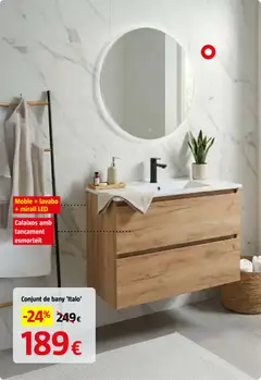 Vista previa Bauhaus folleto Cat válido desde el 26.02.2026 | Página: 7 | Productos: Lavabo