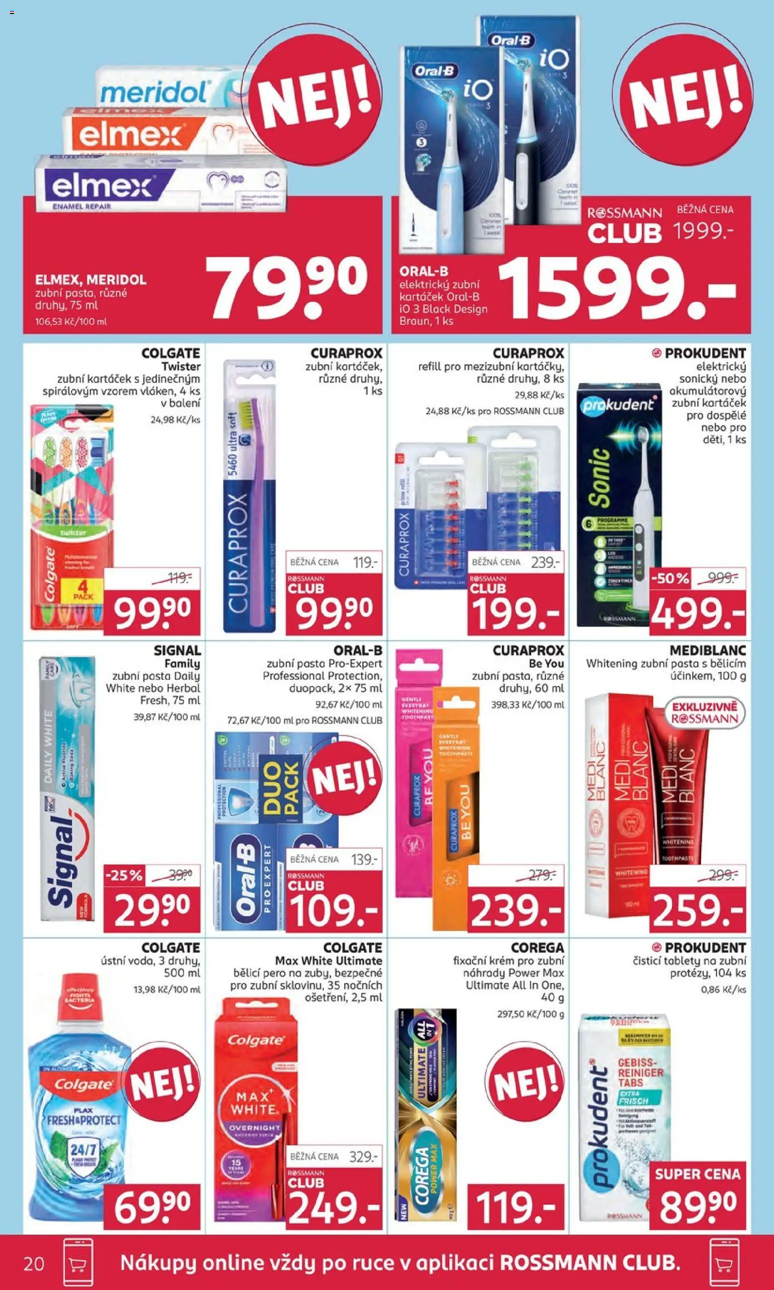 Rossmann leták od 03.12.2025 | Strana: 22