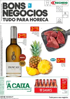 Pré-visualização Recheio - Horeca Bons Negócios válido de 24.02.2026