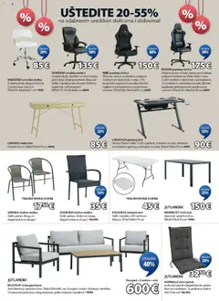 JYSK - Katalog - Pregled kataloga iz trgovine JYSK, vrijedi od 21.01.2026 | Stranica: 8