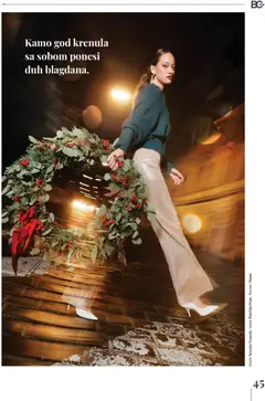 Hlače Seventy Venezia, Hlače - Pregled kataloga iz trgovine Bipa, vrijedi od 01.12.2025 | Stranica: 45 | Proizvodi: Hlače