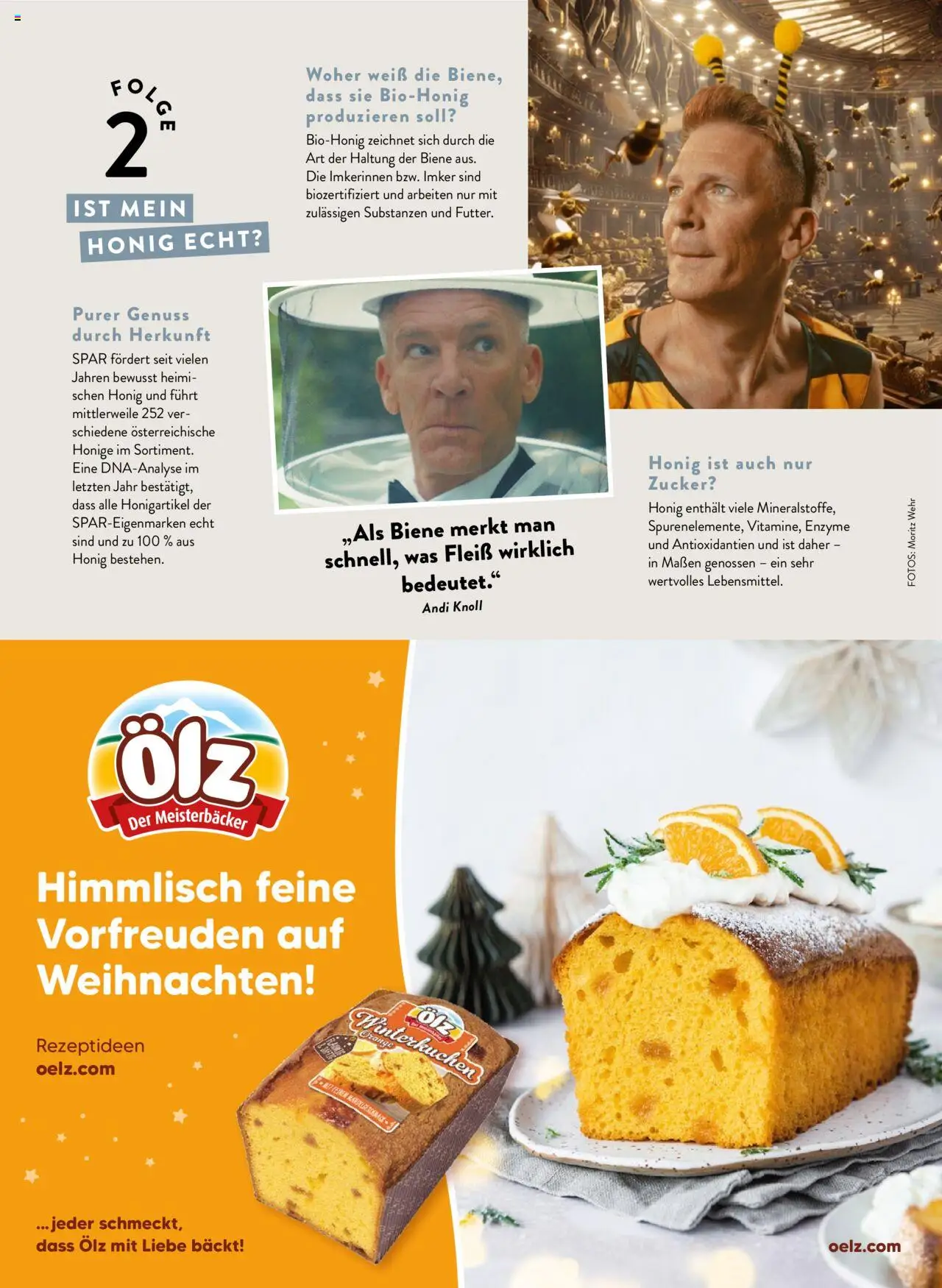 Spar Mahlzeit! Magazin gültig ab 01.09.2025 | Seite: 64 | Produkte: Zucker
