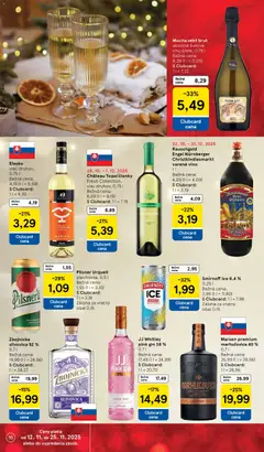 Tesco leták platný od 12.11.2025 | Strana: 16