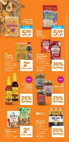 Lekker Bekkie Roti Sambal Tomaat, Lekker Bekkie Roti Sambal Tomaat - Voorbeeld van een folder van Albert Heijn, geldig van 17.11.2025 | Pagina: 16