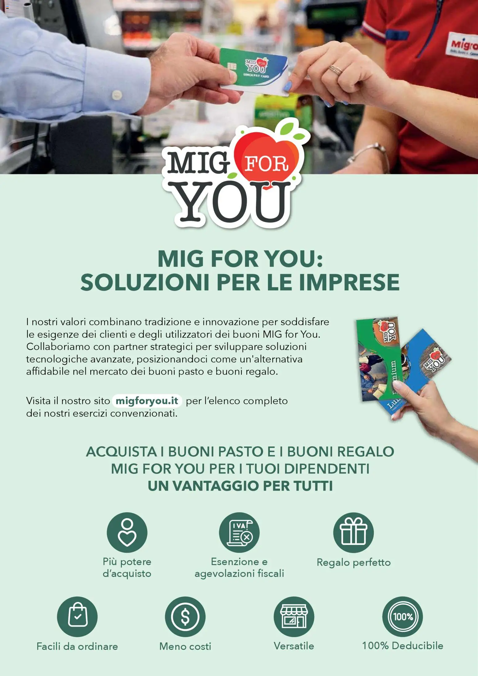 Volantino Migross del 12.03.2026 | Pagina: 24