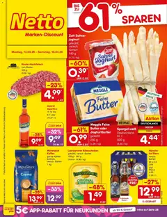 Netto Marken-Discount Prospekt Bad Friedrichshall	 ab 13.04.2026 gültig