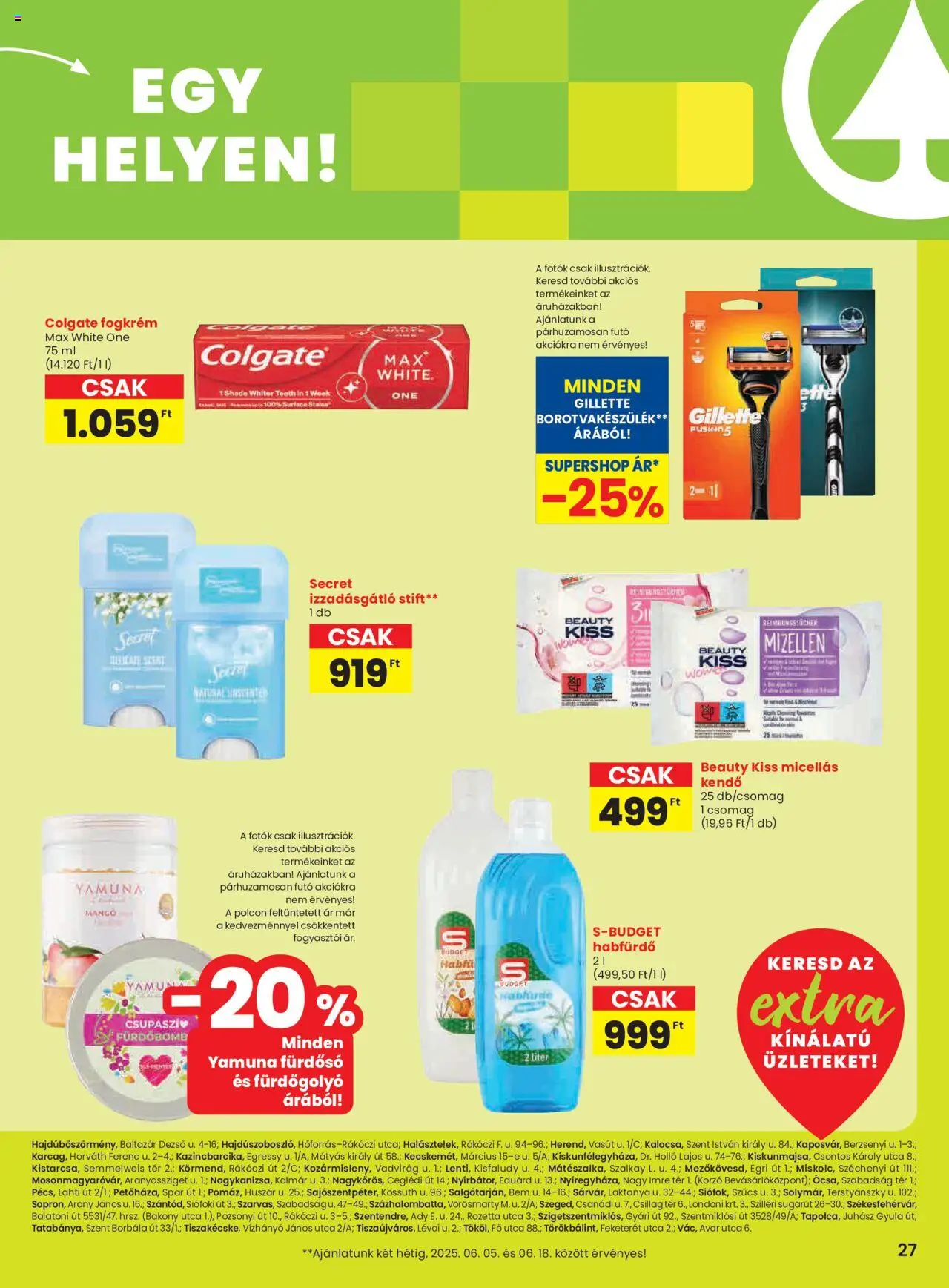 Spar akciós ujság - amely érvényes a következő dátumtól: 05.06.2025 | Oldal: 8 | Termékek: Kendő, Habfürdő, Izzadásgátló, Mangó