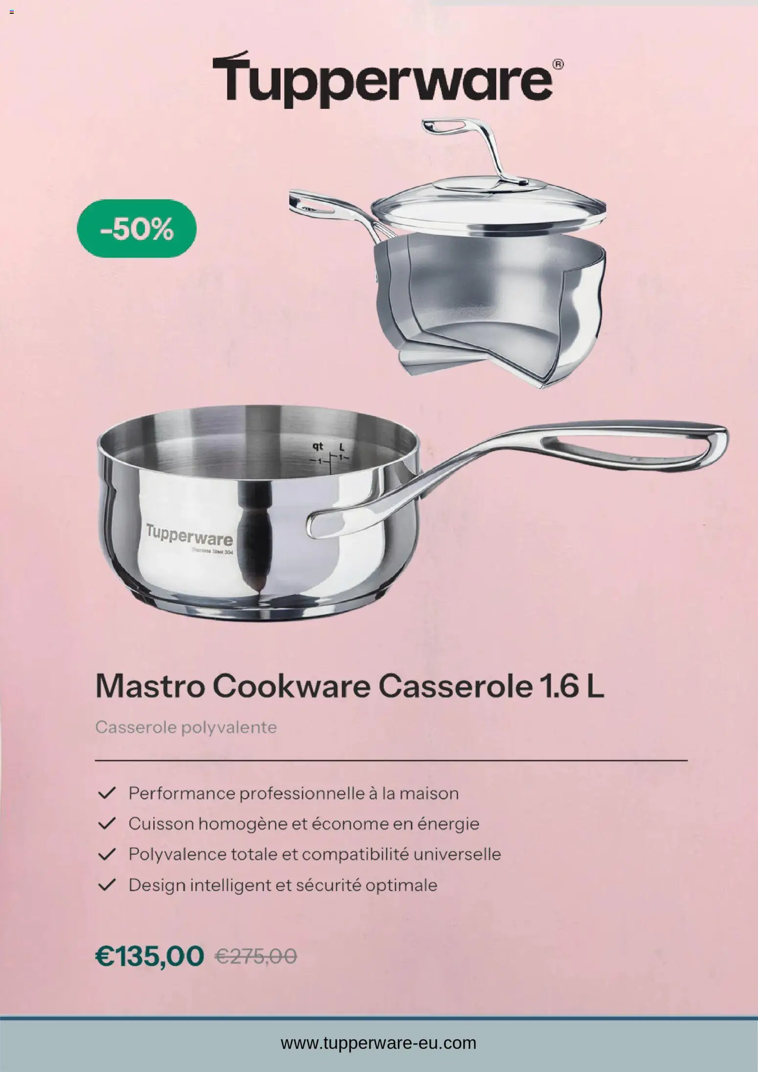 {H1} | Page: 3 | Produits: Casserole