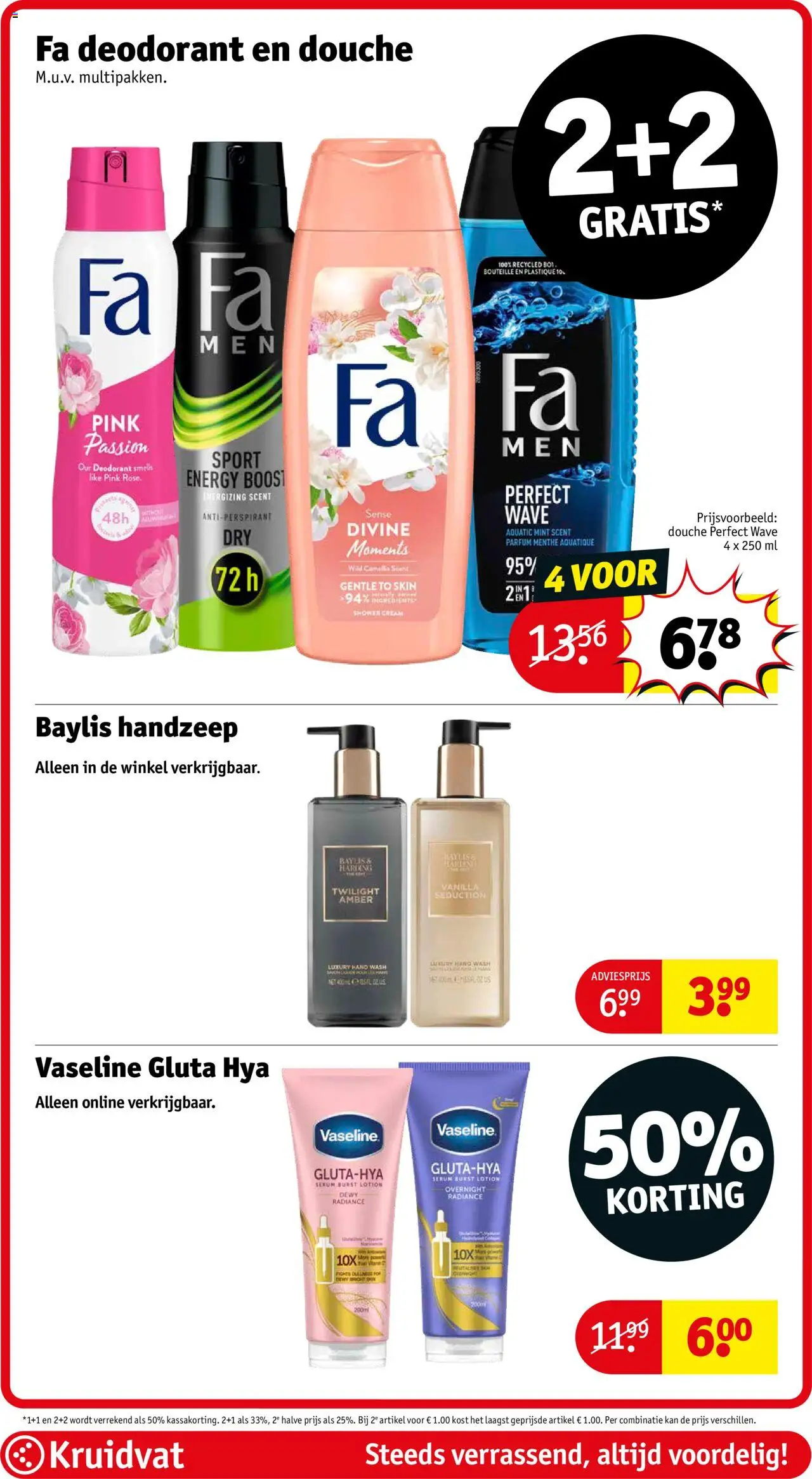  | Pagina: 27 | Producten: Kan, Handzeep, Parfum, Boost