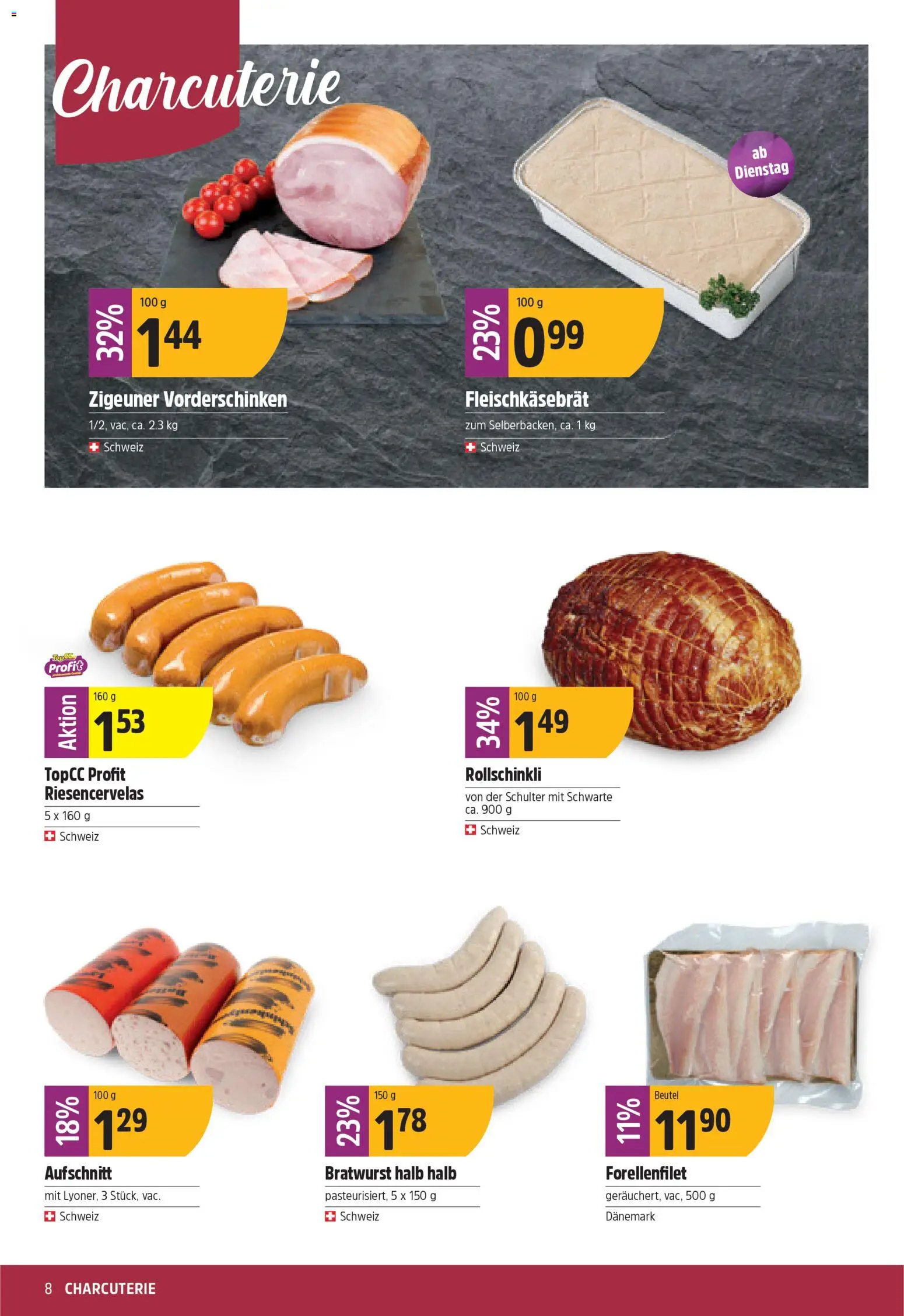 TopCC Aktionen – gültig ab 03.11.2025 | Seite: 8