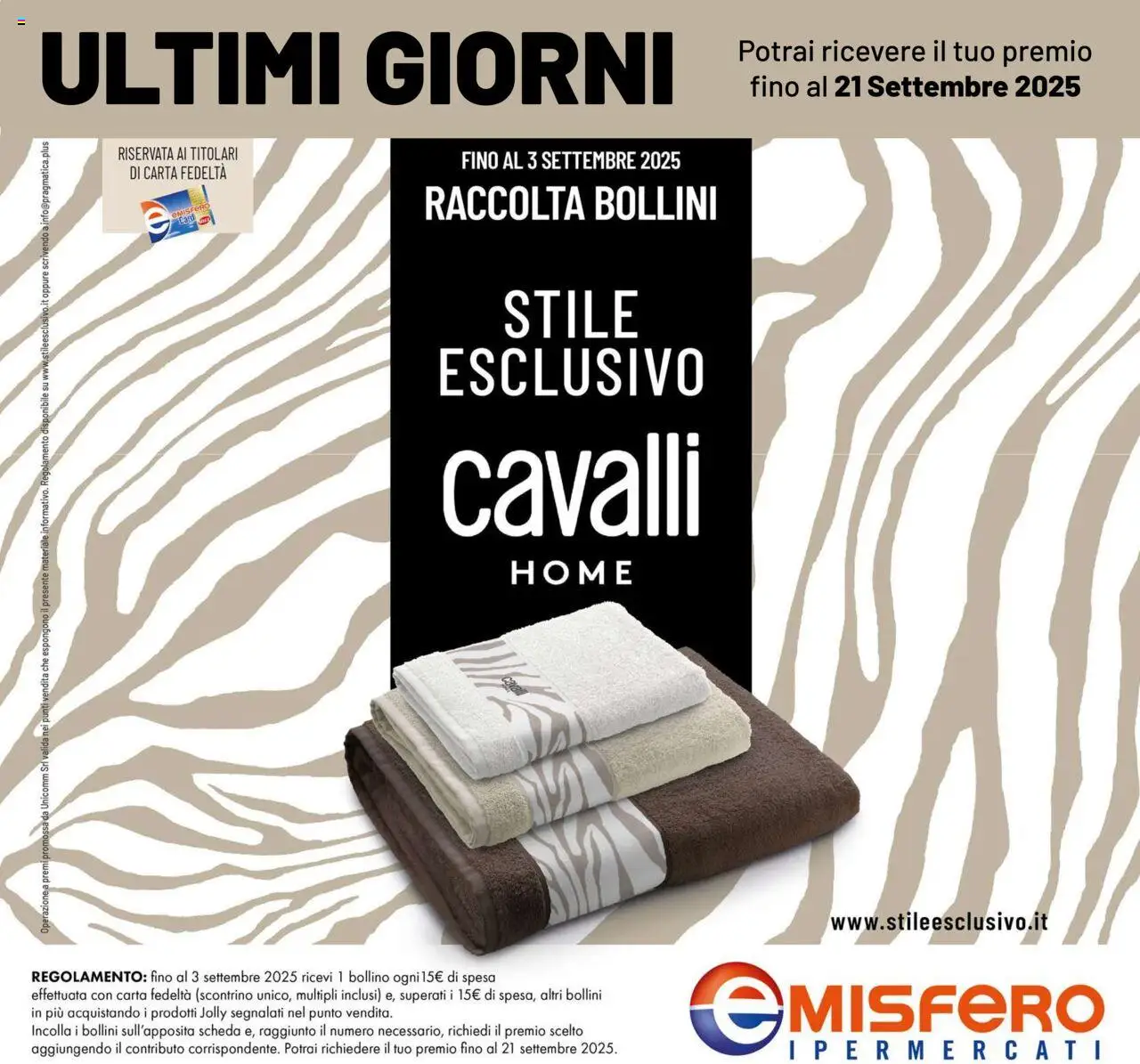 Volantino Emisfero del 07.08.2025 | Pagina: 19