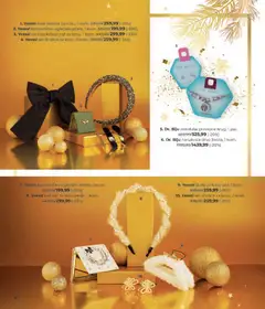 Lilly drogerie novogodišnji katalog  - pregled Lilly drogerie kataloga - važi od 01.12.2025 | Strana: 162 | Proizvode: Ogledalo