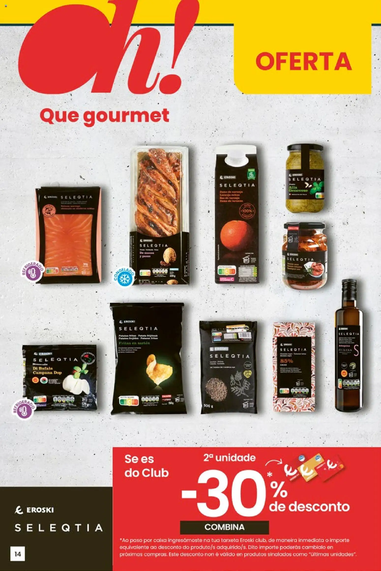 Eroski Quieres ahorrar conmigo │ válido desde el 26.03.2026 | Página: 14