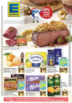 Edeka prospekt Möglingen	 ab 07.12.2025 gültig