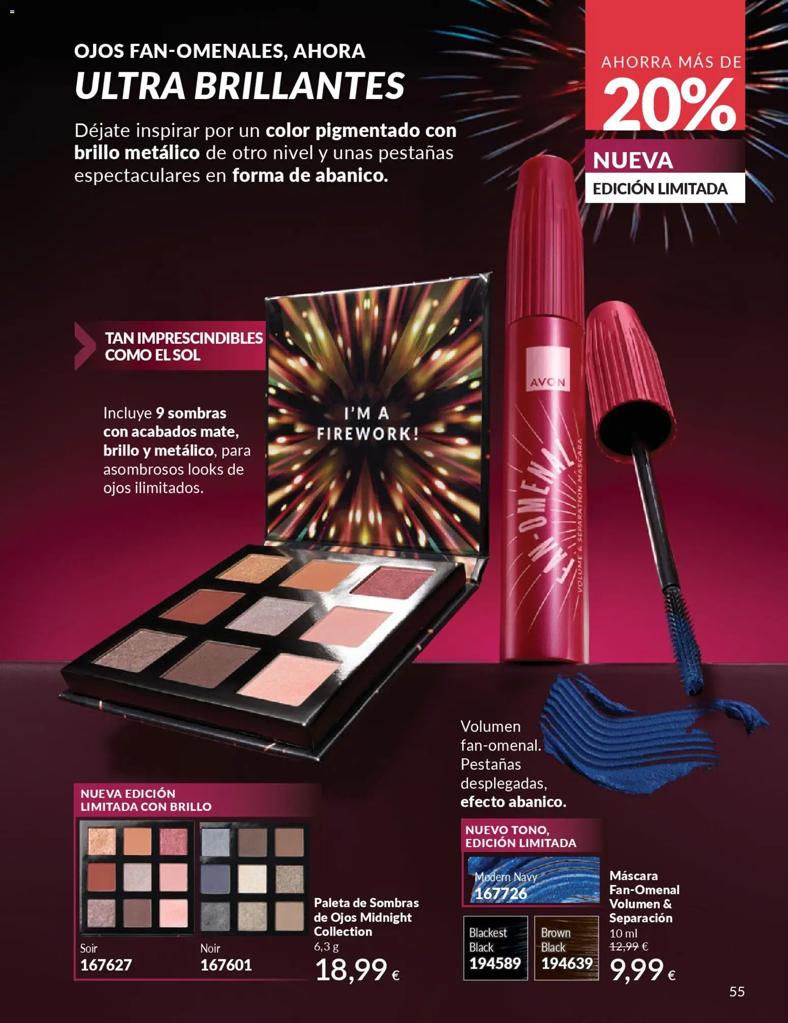 Catálogo AVON campaña 12 │ válido desde el 01.12.2025 | Página: 55