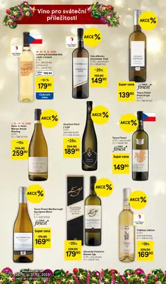 Náhled letáku Tesco Finest Pinot Grigio, 0.75 l od 01.12.2025 | Strana: 18