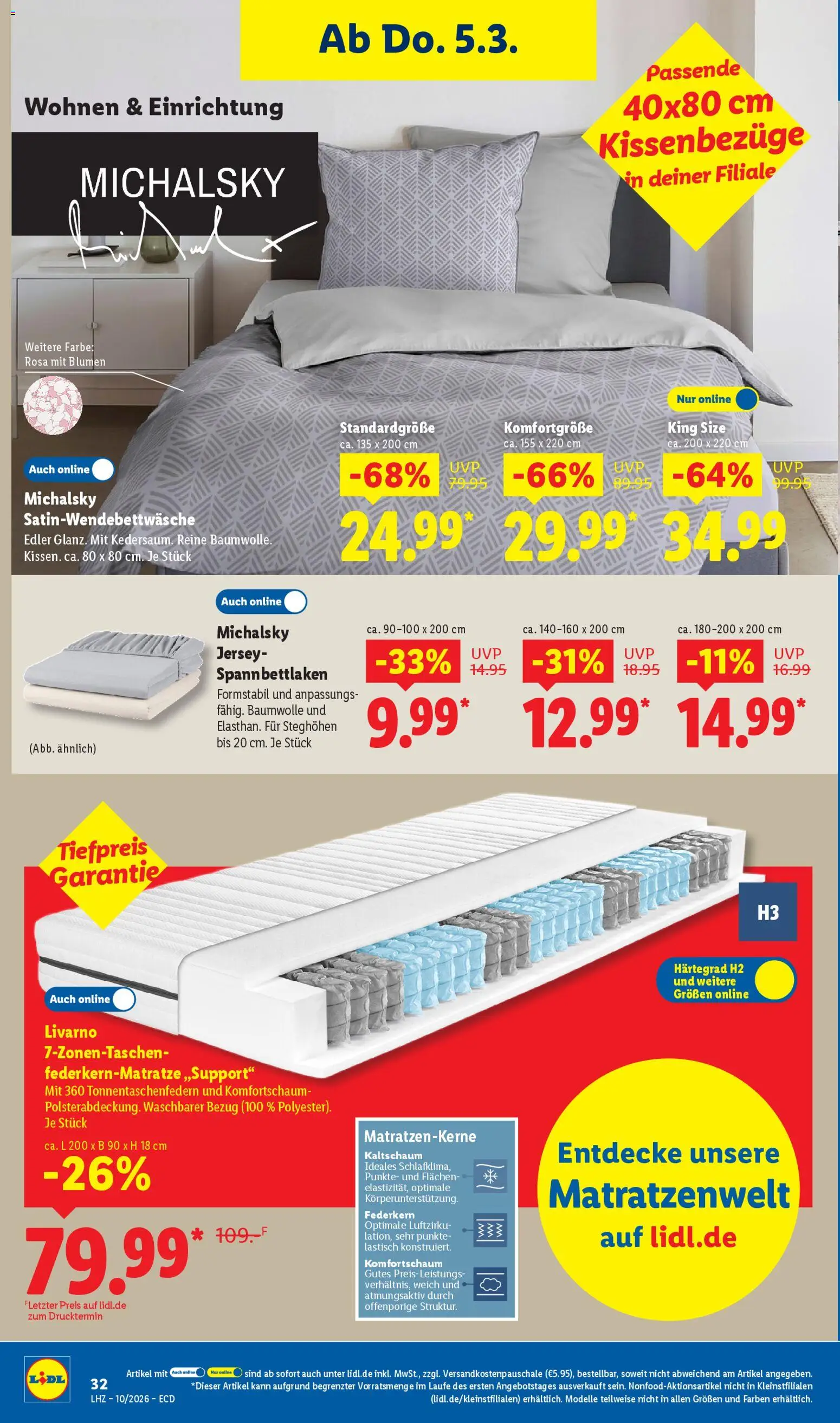 Lidl - Prospekt – gültig ab 02.03.2026 | Seite: 22