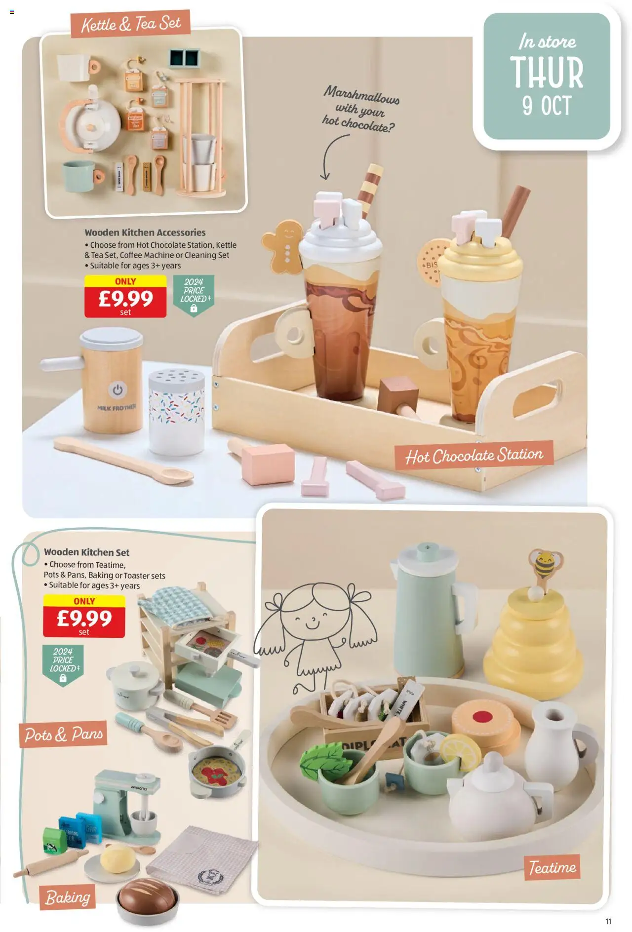  | Page: 11 | Products: Kitchen, Milk, Kenyérszalonna, Toaster