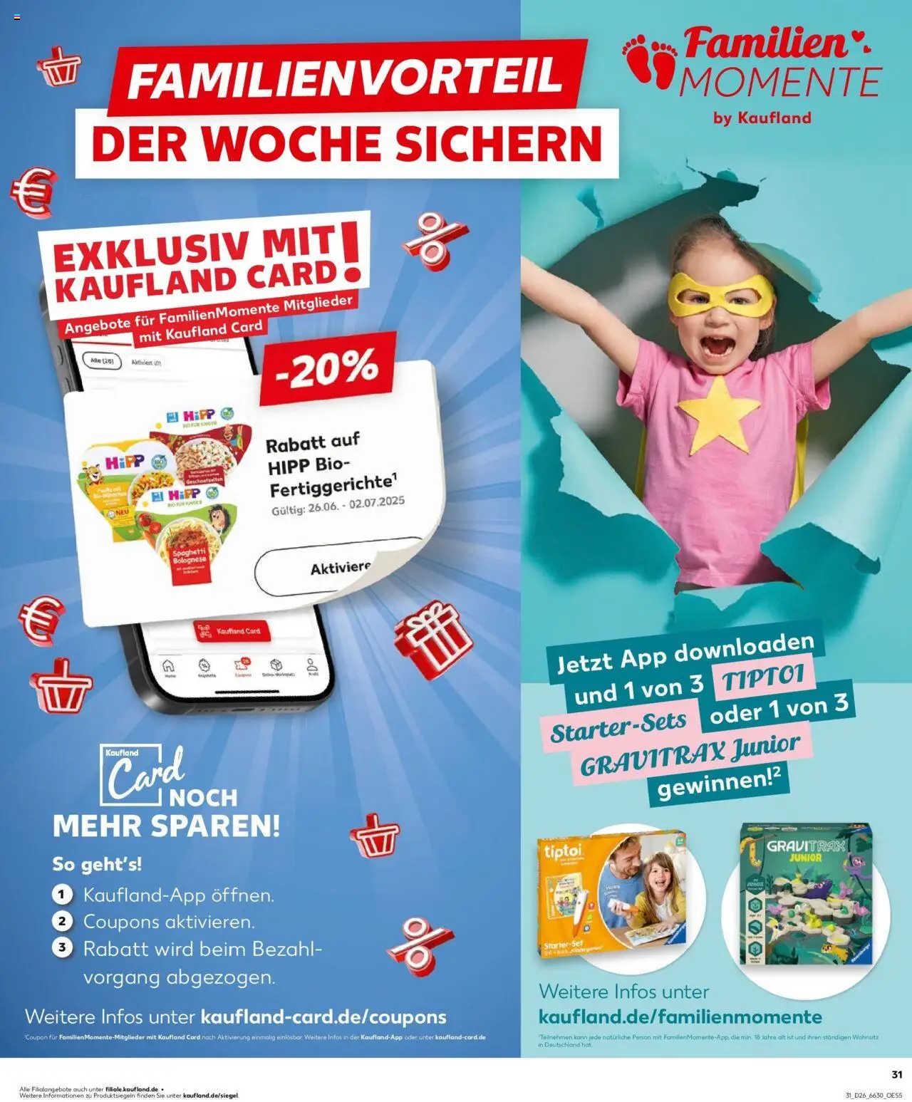 Kaufland prospekt Westerburg	 - gültig ab dem 29.06.2025 | Seite: 10