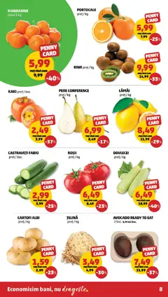 Ofertele PENNY valabile de la 12.11.2025 | Pagină: 8