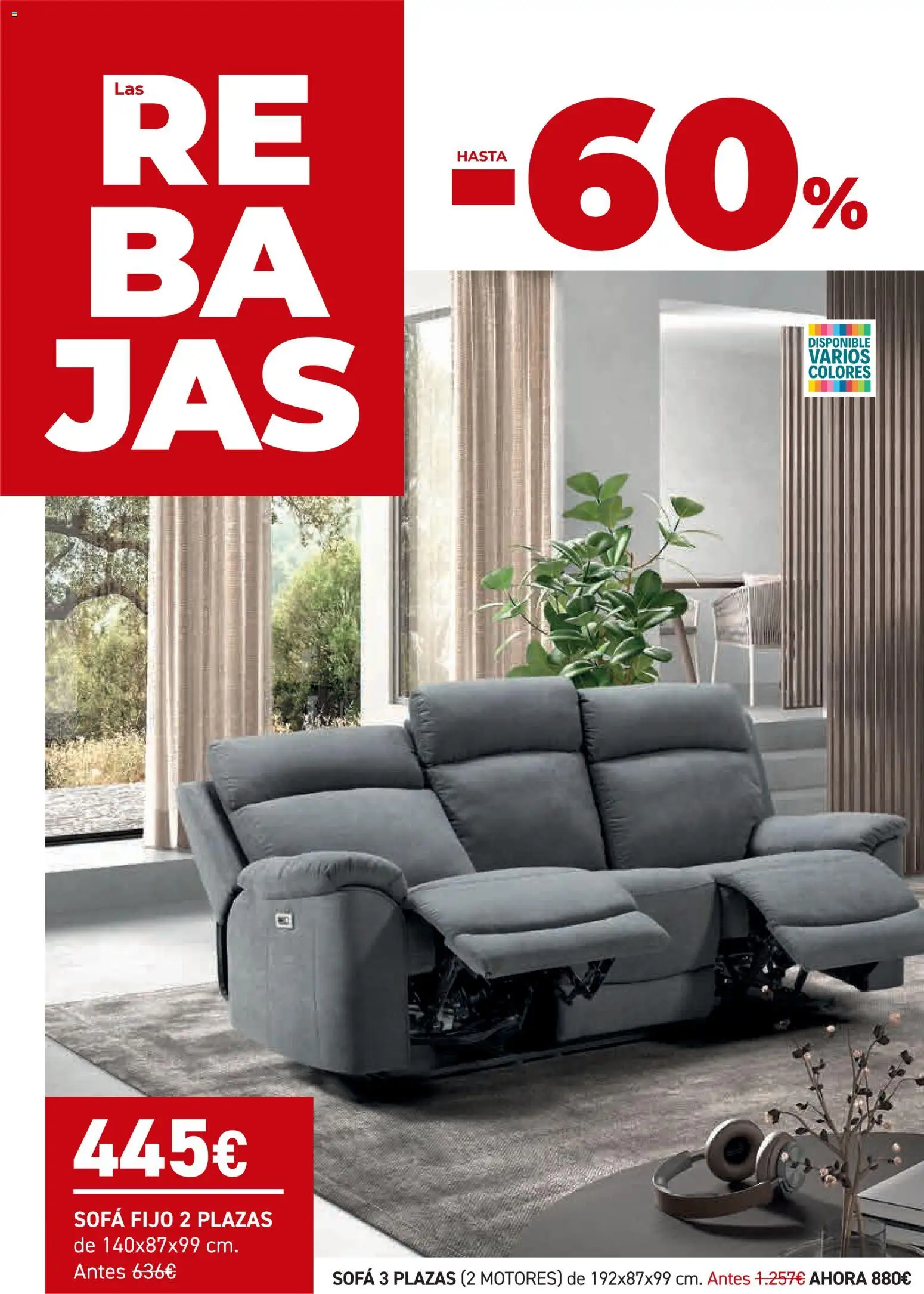 Merkamueble folleto │ válido desde el 21.01.2026 | Página: 30 | Productos: Sofá