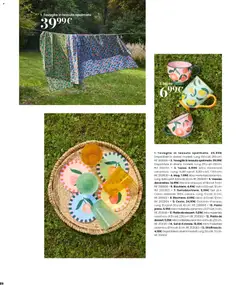 Anteprima del volantino Volantino Maisons du Monde	 valido a partire dal 12.02.2026 | Pagina: 86 | Prodotti: Piatto, Vassoio, Tovaglia