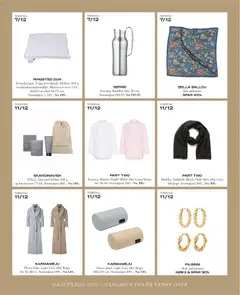 Illums Bolighus - Tilbudsavis gyldig fra 01.12.2025 | Side: 7