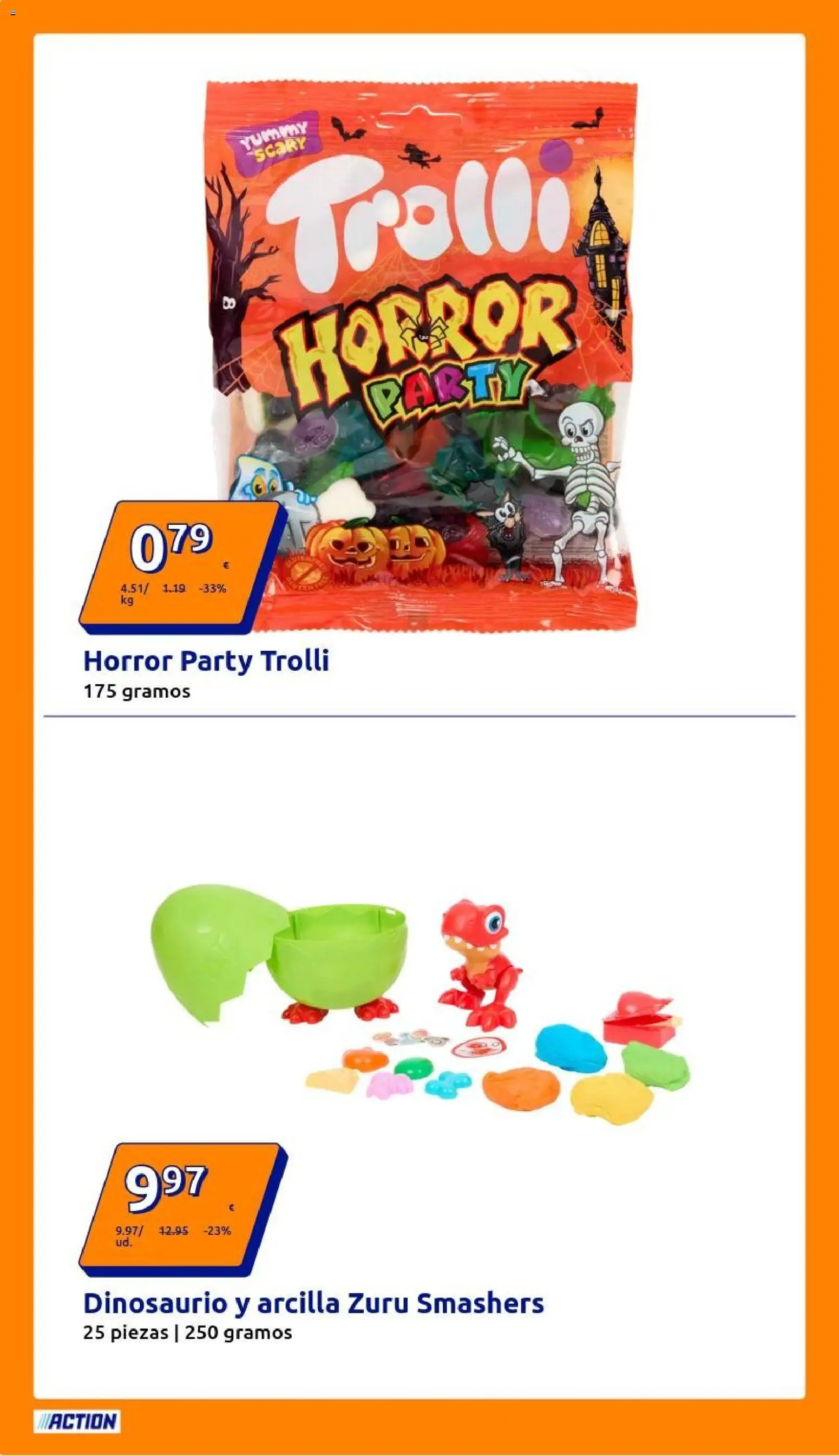 Action - Action ES week 44 2025 │ válido desde el 29.10.2025 | Página: 12