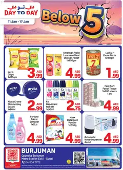 Preview of Day to Day - Offers valid from 11.01.2026