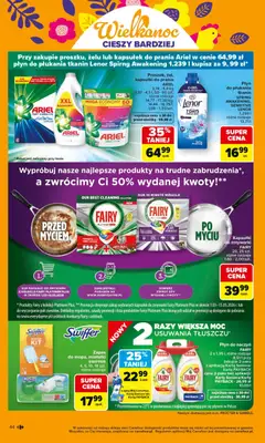 Pogląd oferty "Carrefour gazetka" - ważna od 23.03.2026 | Strona: 50