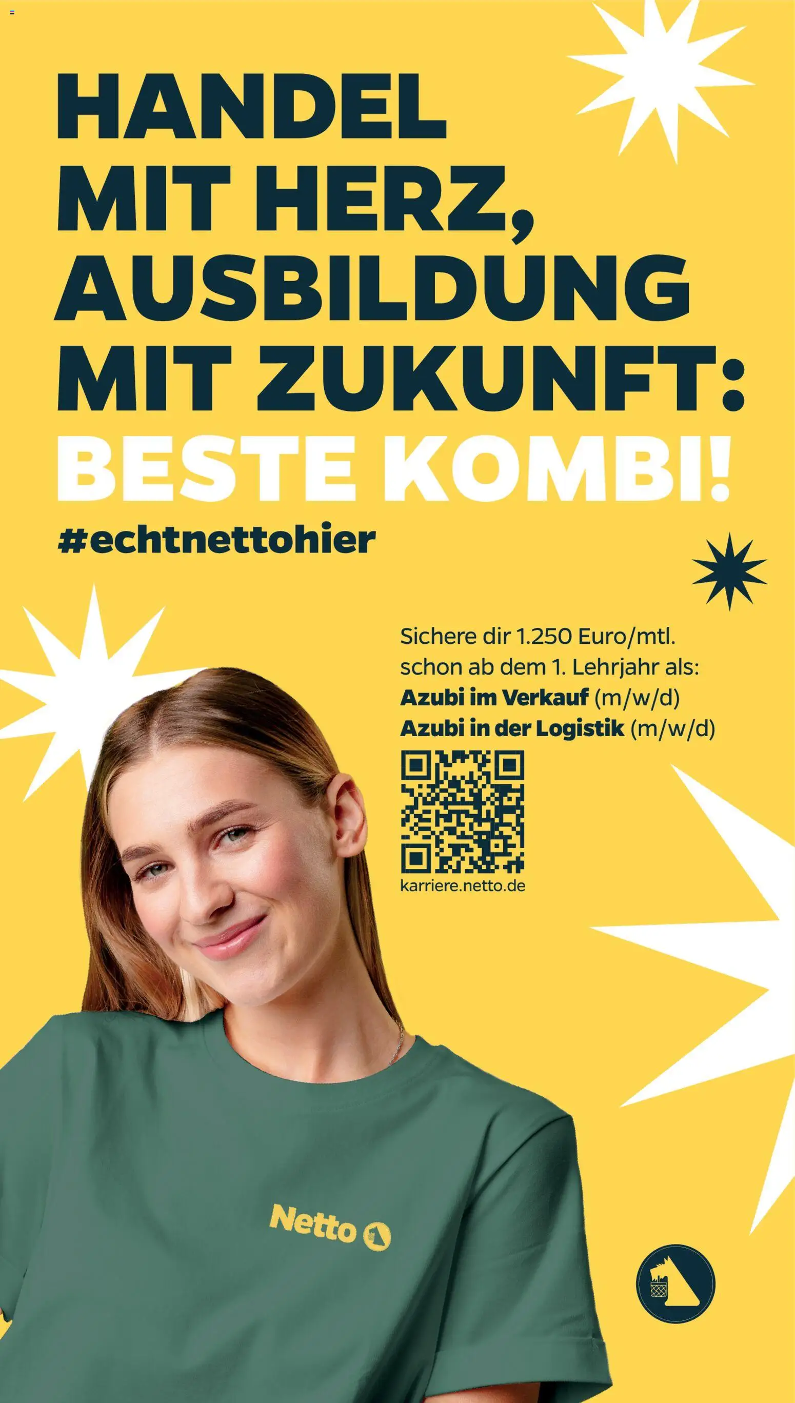 Netto Prospekt 	 | 27.04.2026 | Wie erhält man einen begrenzten Rabatt? | Deutschland