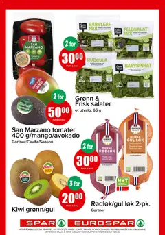 Forhåndsvisning av Spar kundeavis gyldig fra 09.02.2026 | Side: 2