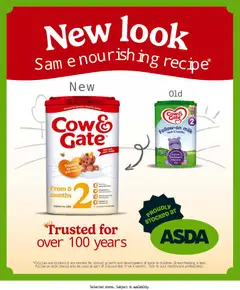 Preview of Asda - Asda Magazine - Christmas 2025 valid from 04.11.2025 | Page: 7 | Products: Milk, Iron
