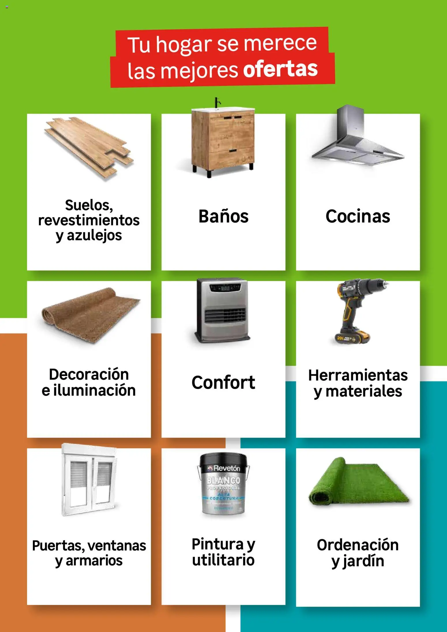 Leroy Merlin catálogo │ válido desde el 02.12.2025 | Página: 5 | Productos: Galette de chaise