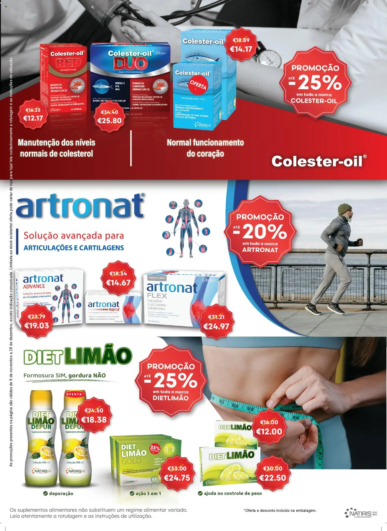 Auchan - Vem aí o Natal │ válido de 06.11.2025 | Página: 78 | Produtos: Ômega 3