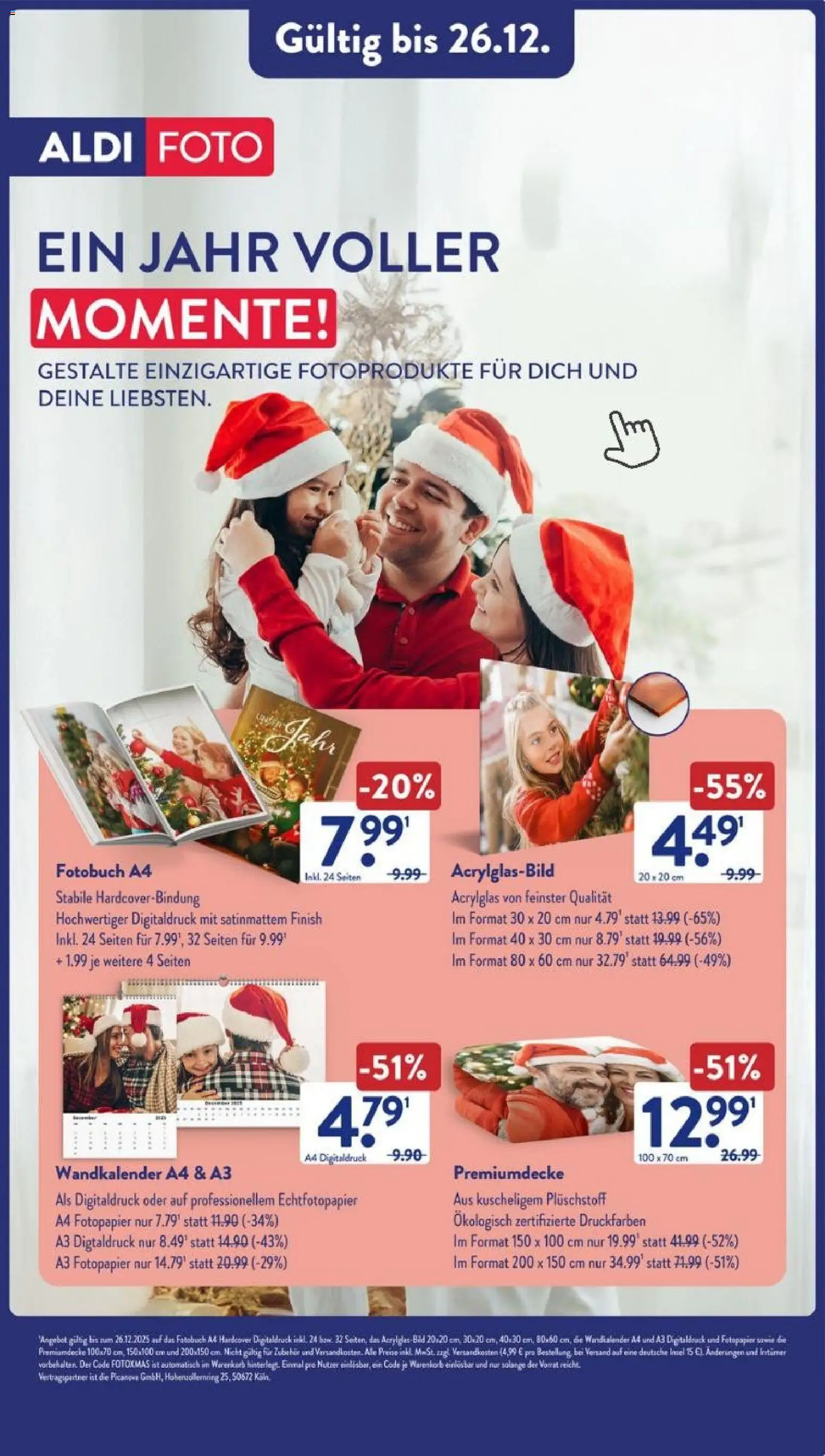 Aldi Süd Prospekt 	 – gültig ab 22.12.2025 | Seite: 39 | Produkte: Rum, Finish